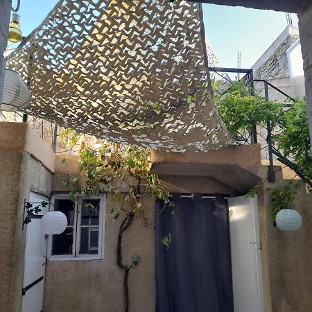 Maison De Village Avec Cour Interieure Et Terrasse Septfonds Exterior foto